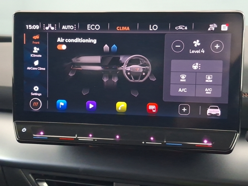 Cupra Born 150Kw V1 58Kwh Blue #16