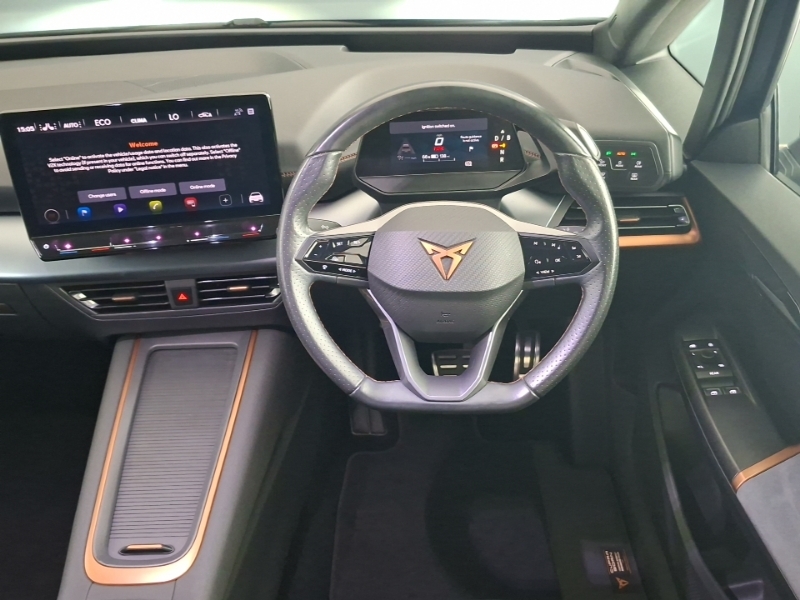 Cupra Born 150Kw V1 58Kwh Blue #8