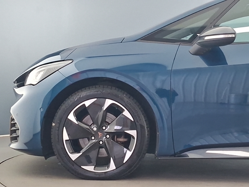 Cupra Born 150Kw V1 58Kwh Blue #19
