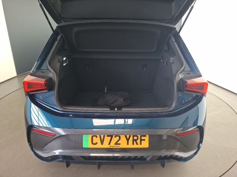 Cupra Born 150Kw V1 58Kwh Blue #18