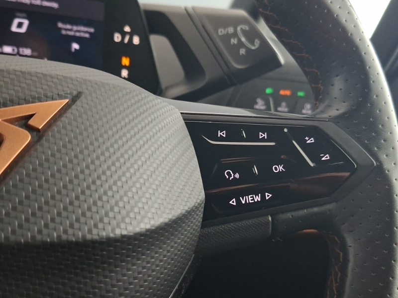 Cupra Born 150Kw V1 58Kwh Blue #13
