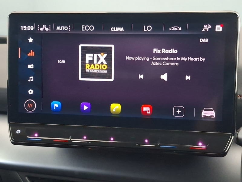 Cupra Born 150Kw V1 58Kwh Blue #11