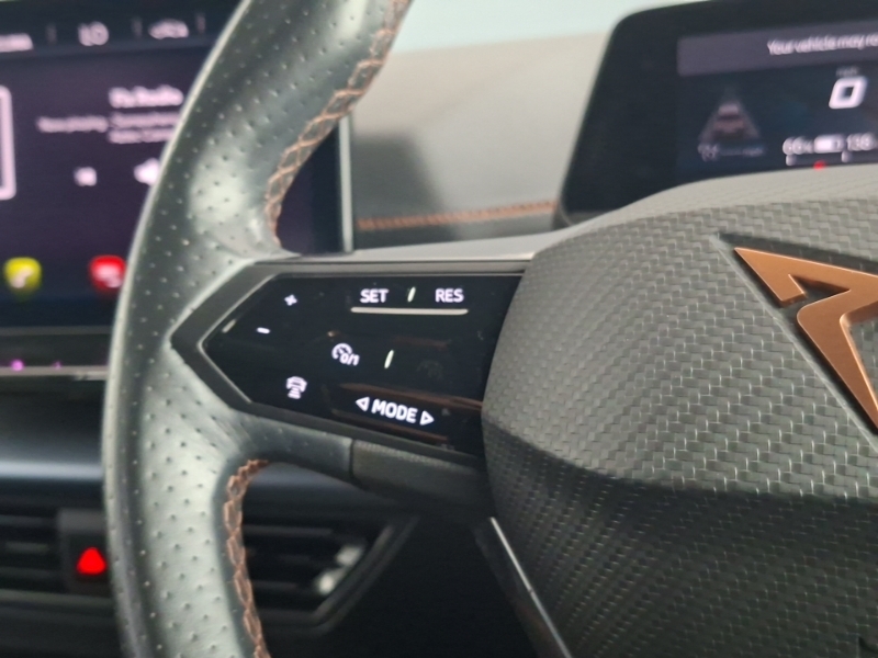 Cupra Born 150Kw V1 58Kwh Blue #12