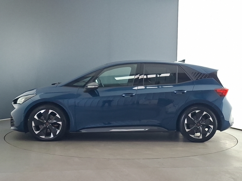 Cupra Born 150Kw V1 58Kwh Blue #4