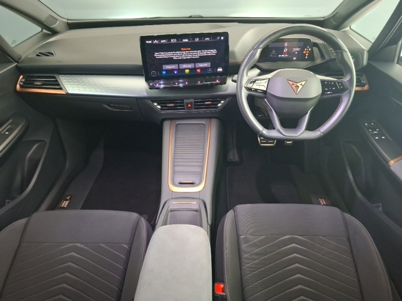 Cupra Born 150Kw V1 58Kwh Blue #3