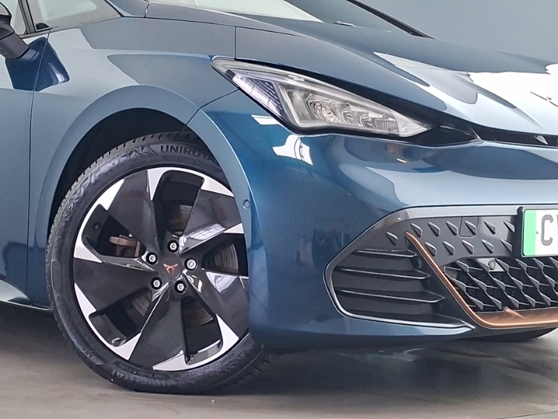 Cupra Born 150Kw V1 58Kwh Blue #20