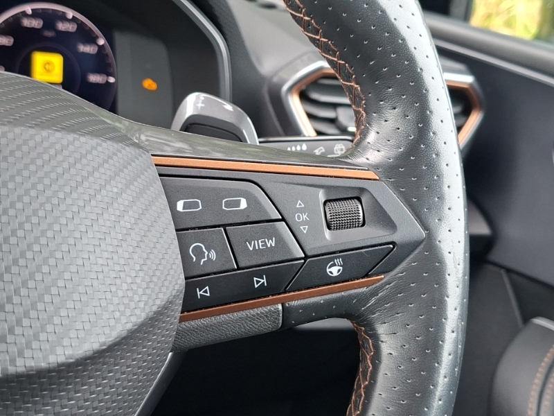 Cupra Leon Estate Vz2 2.0 Tsi 310 7-Speed Aut Blue #13