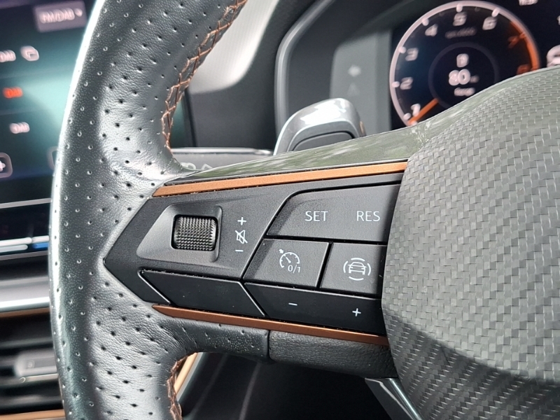 Cupra Leon Estate Vz2 2.0 Tsi 310 7-Speed Aut Blue #12