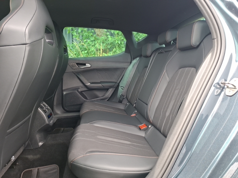 Cupra Leon 2.0 Tsi Vz1 Dsg Grey #6
