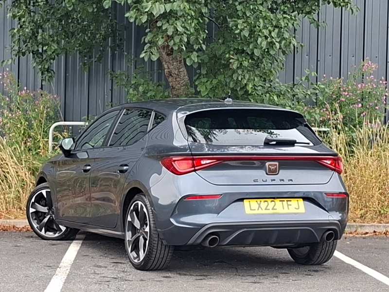 Cupra Leon 2.0 Tsi Vz1 Dsg Grey #2