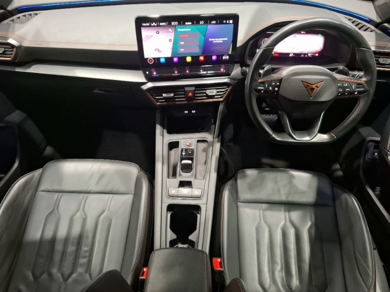Cupra Formentor 1.4 Ehybrid 204 V2 Dsg Black #3