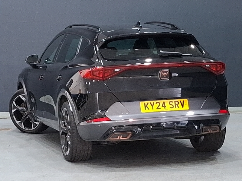 Cupra Formentor 1.4 Ehybrid 204 V2 Dsg Black #2