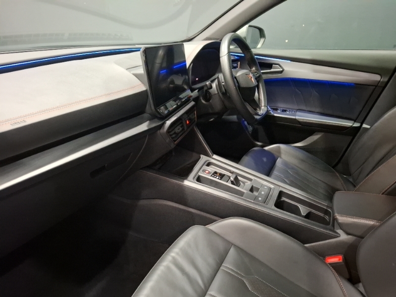 Cupra Formentor 1.4 Ehybrid 204 V2 Dsg Black #5