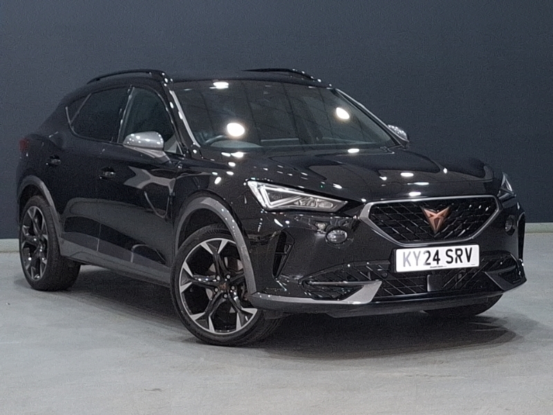 Cupra Formentor 1.4 Ehybrid 204 V2 Dsg Black
