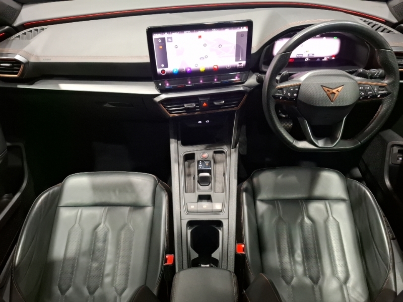 Cupra Formentor 1.4 Ehybrid 204 V2 Dsg Black #3