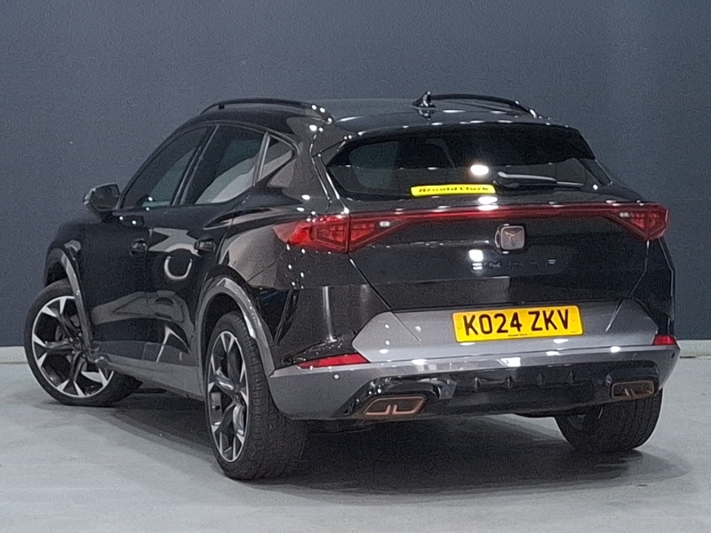Cupra Formentor 1.4 Ehybrid 204 V2 Dsg Black #2