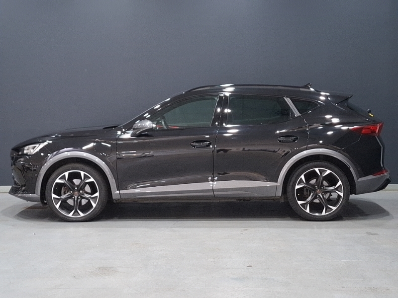 Cupra Formentor 1.4 Ehybrid 204 V2 Dsg Black #4