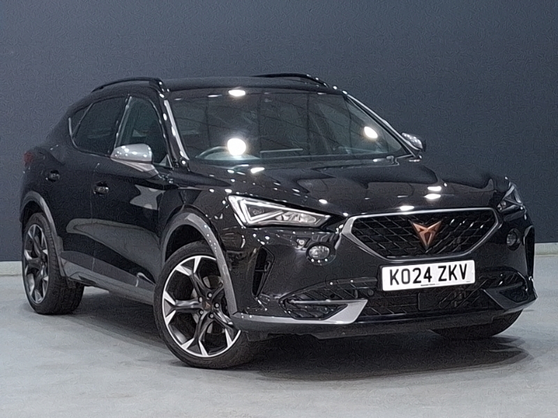 Cupra Formentor 1.4 Ehybrid 204 V2 Dsg Black
