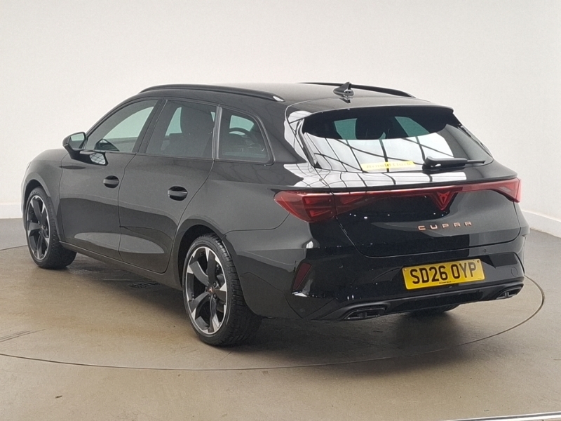 Cupra Leon 1.5 Tsi 150 V1 Black #2