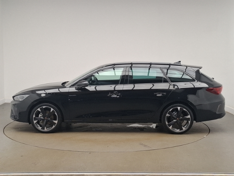 Cupra Leon 1.5 Tsi 150 V1 Black #4
