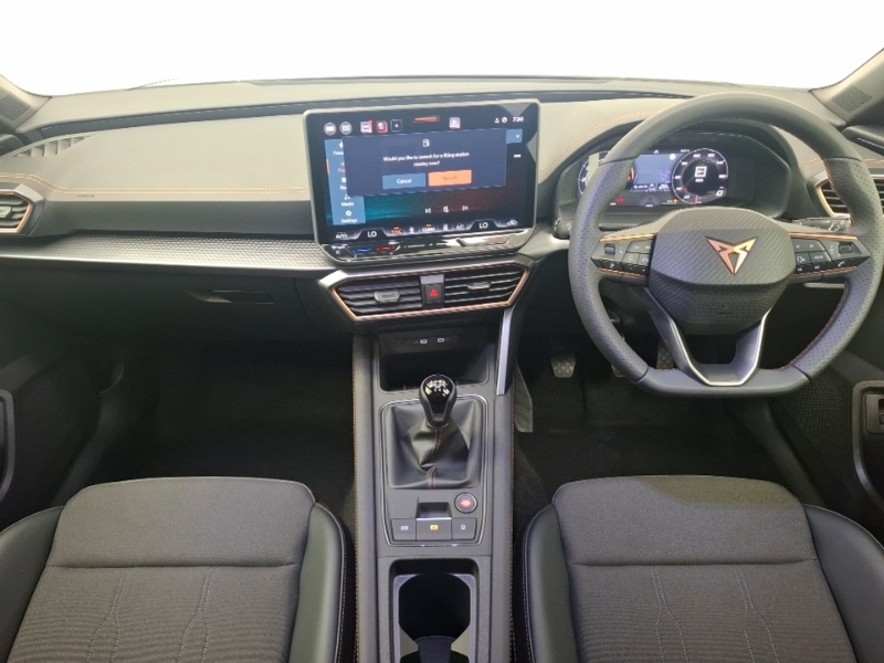 Cupra Leon 1.5 Tsi 150 V1 Black #3