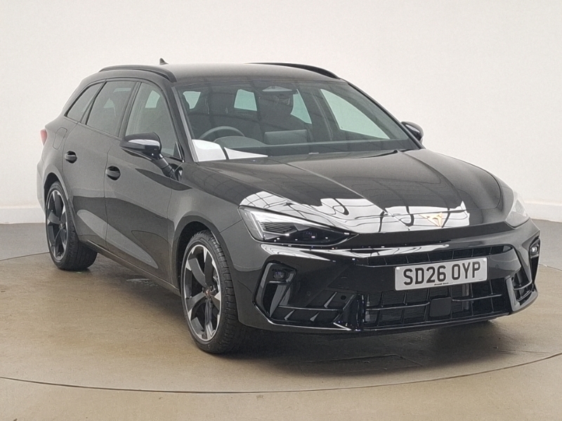 Cupra Leon 1.5 Tsi 150 V1 Black