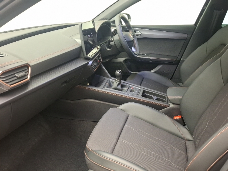 Cupra Leon 1.5 Tsi 150 V1 Black #5