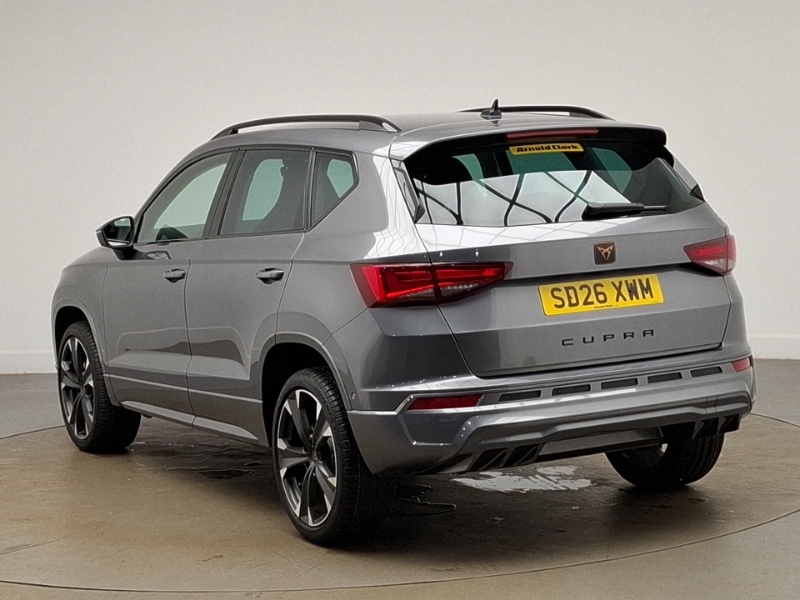 Cupra Ateca 1.5 Ecotsi V1 Dsg Grey #2