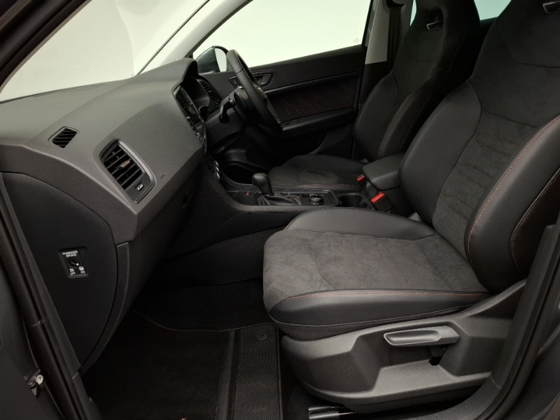 Cupra Ateca 1.5 Ecotsi V1 Dsg Grey #5