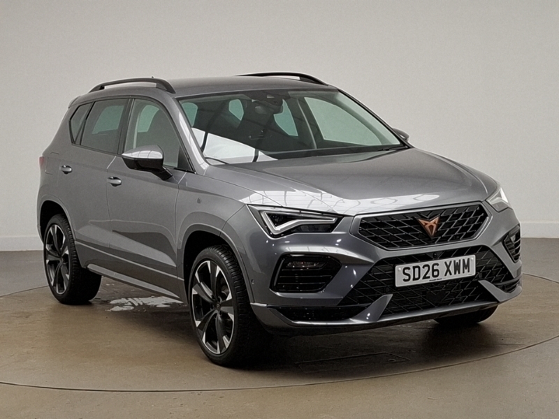 Cupra Ateca 1.5 Ecotsi V1 Dsg Grey