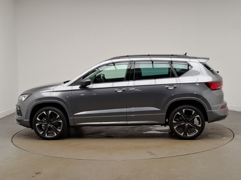 Cupra Ateca 1.5 Ecotsi V1 Dsg Grey #4
