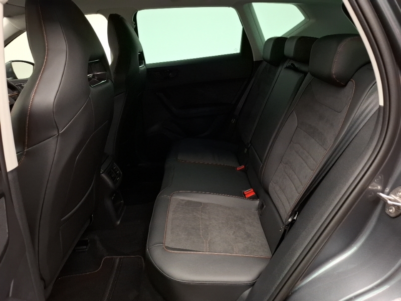 Cupra Ateca 1.5 Ecotsi V1 Dsg Grey #6