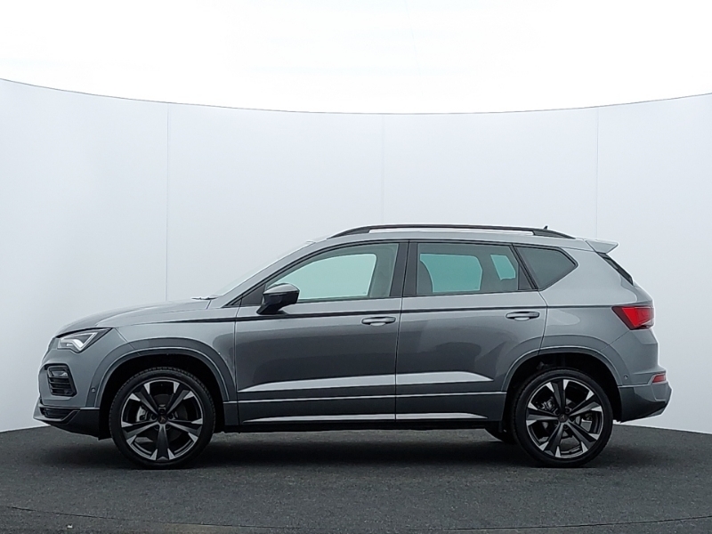 Cupra Ateca 1.5 Ecotsi V2 Dsg Grey #4