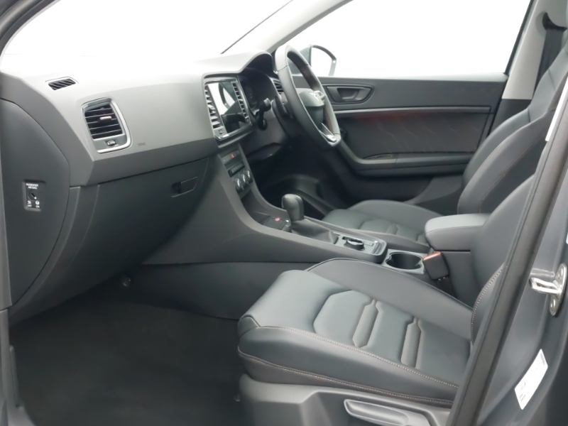 Cupra Ateca 1.5 Ecotsi V2 Dsg Grey #5