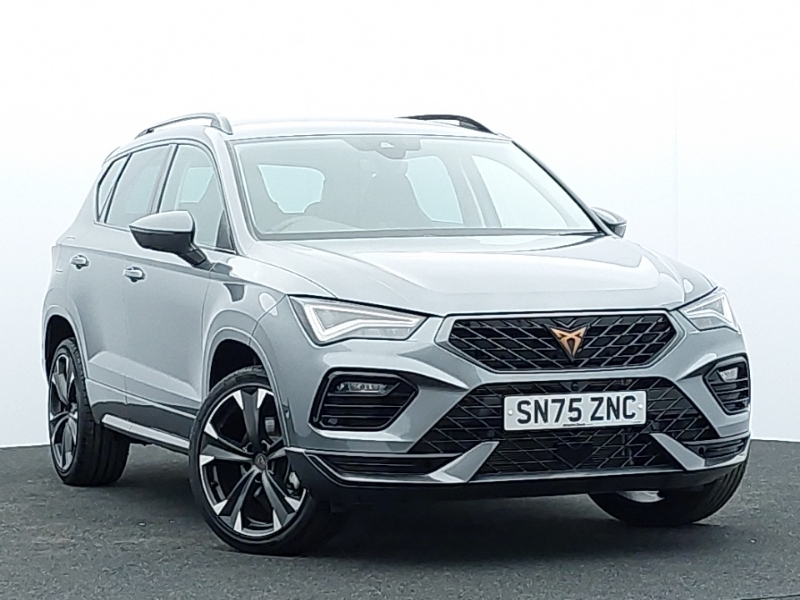 Cupra Ateca 1.5 Ecotsi V2 Dsg Grey