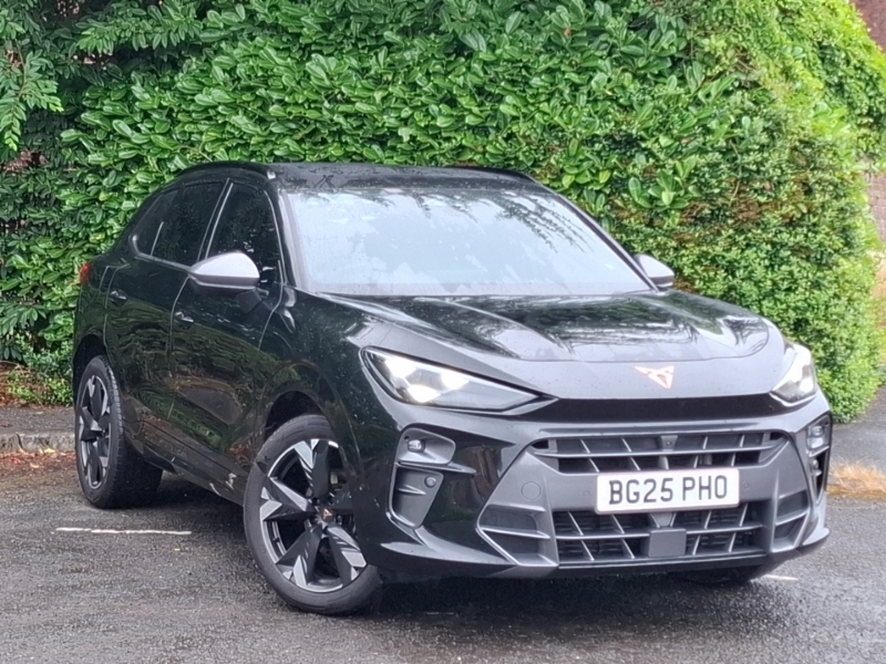Cupra Terramar 1.5 Etsi 150 V2 Dsg Black