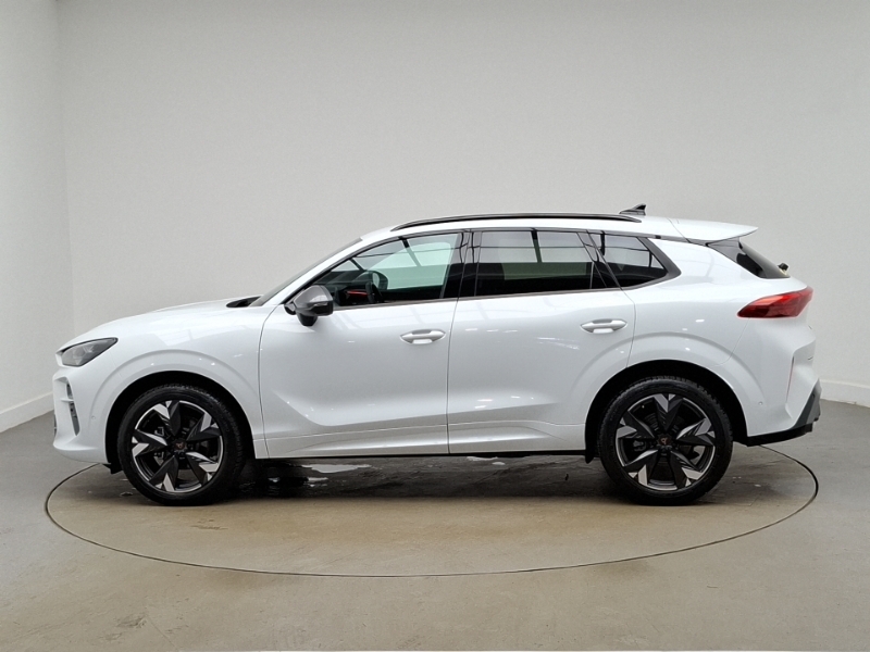 Cupra Terramar 1.5 Etsi 150 V2 Dsg White #4