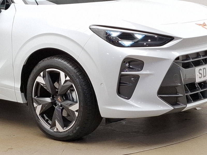 Cupra Terramar 1.5 Etsi V2 Suv Hybrid Dsg 150 Ps Blue #20