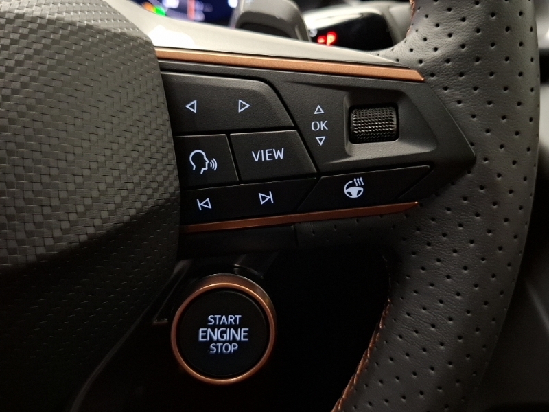 Cupra Terramar 1.5 Etsi V2 Suv Hybrid Dsg 150 Ps Blue #13