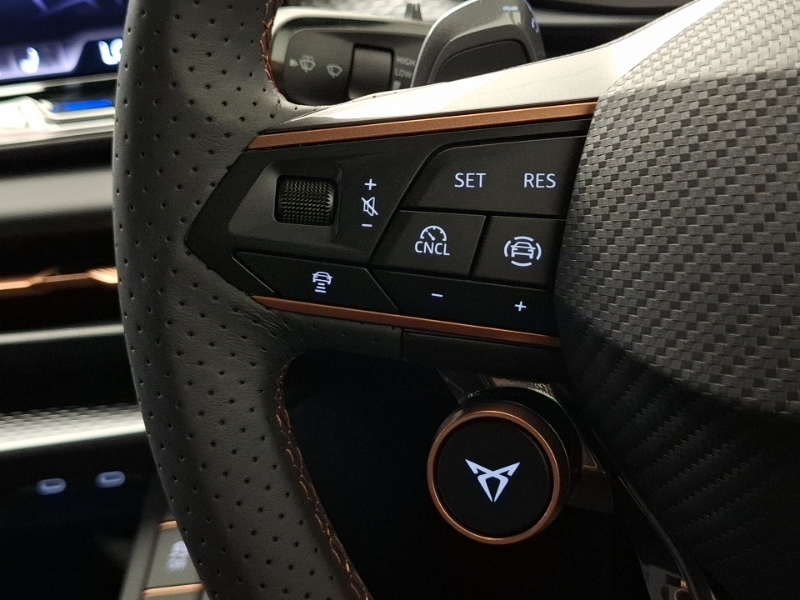 Cupra Terramar 1.5 Etsi V2 Suv Hybrid Dsg 150 Ps Blue #12
