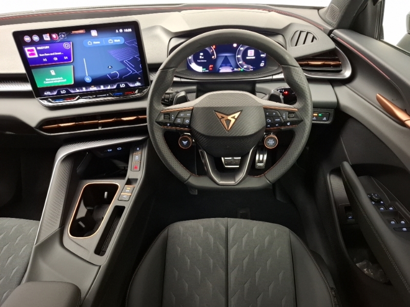 Cupra Terramar 1.5 Etsi V2 Suv Hybrid Dsg 150 Ps Blue #8