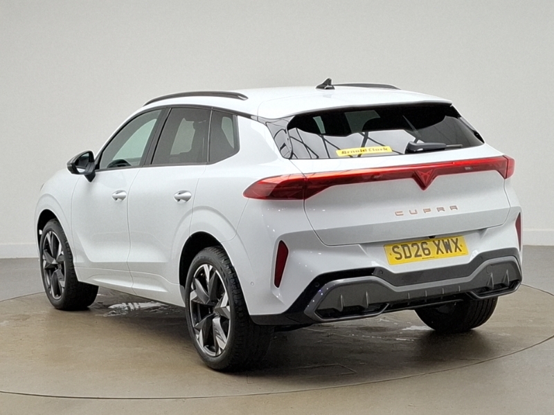 Cupra Terramar 1.5 Etsi 150 V2 Dsg White #2