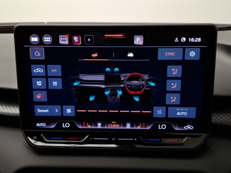 Cupra Terramar 1.5 Etsi V2 Suv Hybrid Dsg 150 Ps Blue #16