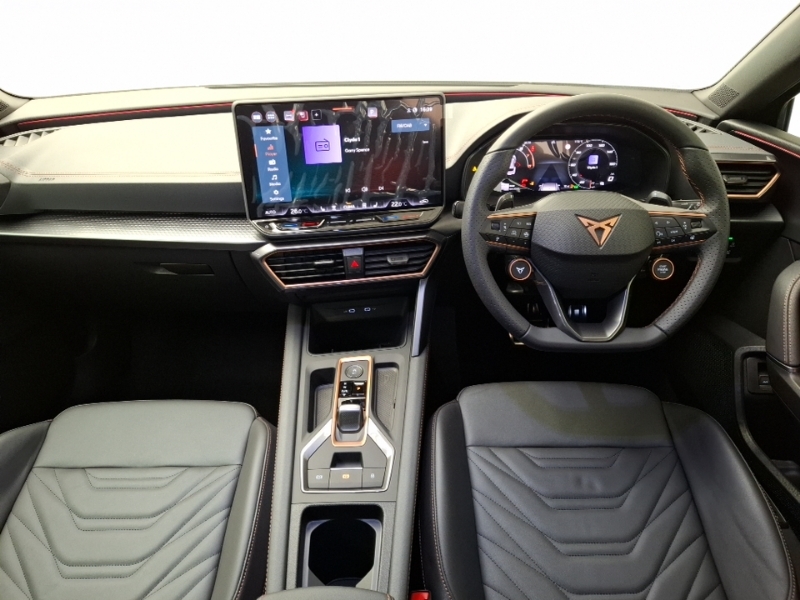 Cupra Leon 1.5 Etsi 150 V3 Dsg Blue #3