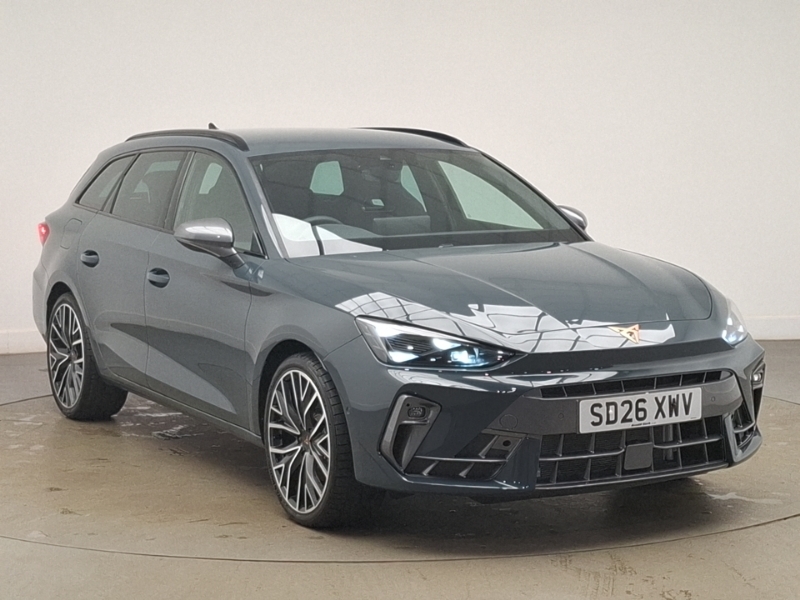 Cupra Leon 1.5 Etsi 150 V3 Dsg Blue