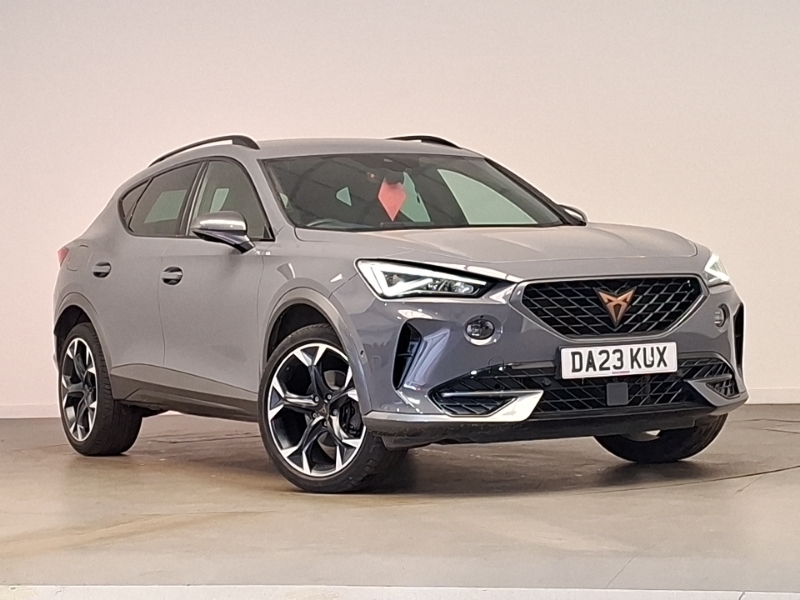 Cupra Formentor 1.5 Tsi 150 V2 Grey