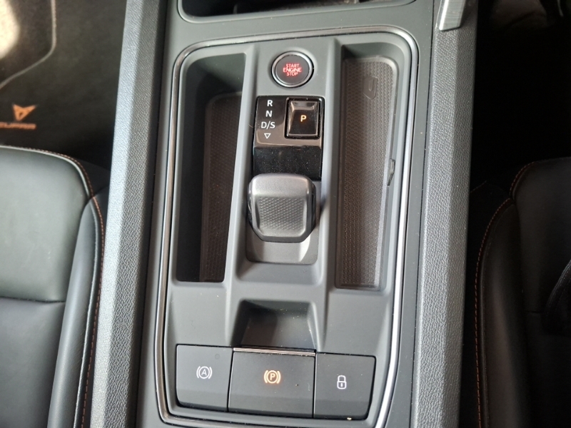 Cupra Formentor 1.5 Tsi 150 V1 Estate Black #15