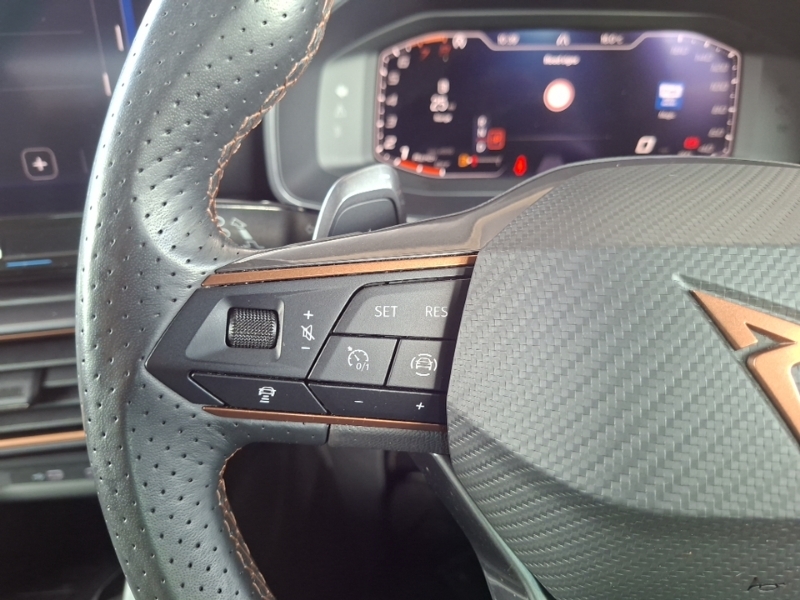 Cupra Formentor 1.5 Tsi 150 V1 Estate Black #13