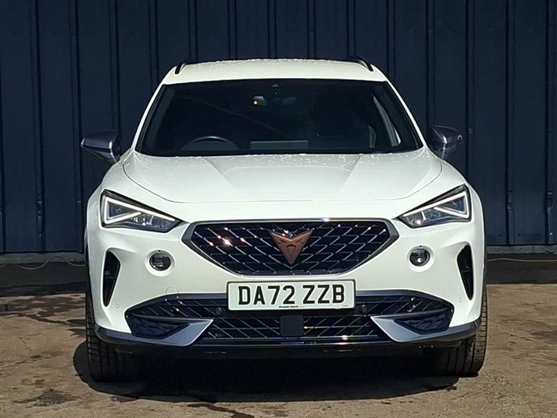 Cupra Formentor 1.5 Tsi 150 V1 Estate Black #14