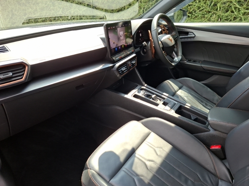 Cupra Formentor 2.0 Tsi 310 Vz2 Dsg 4Drive Grey #5